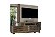Home Theater Frizz Plus Fendi / Naturale - Madetec - Imagem 1