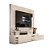 Home Theater New Apolo Calacata / Off White - Madetec - Imagem 3