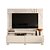 Home Theater New Apolo Calacata / Off White - Madetec - Imagem 1