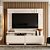 Home Theater New Apolo Calacata / Off White - Madetec - Imagem 2