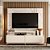 Home Theater New Apolo Calacata / Off White - Madetec - Imagem 2
