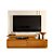 Home Theater New Apolo Cinamomo / Off White - Madetec - Imagem 1