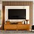 Home Theater New Apolo Cinamomo / Off White - Madetec - Imagem 2