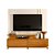 Home Theater New Apolo Cinamomo / Off White - Madetec - Imagem 1