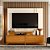 Home Theater New Apolo Cinamomo / Off White - Madetec - Imagem 2