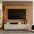 Home Theater New Apolo Cumaru / Opala - Madetec - Imagem 2