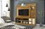 Home Theater Rack Alan Cinamomo / Off White - Madetec - Imagem 4
