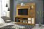 Home Theater Rack Alan Cinamomo / Off White - Madetec - Imagem 4
