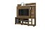 Home Theater Rack Alan Naturale / Off White - Madetec - Imagem 3