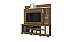 Home Theater Rack Alan Naturale / Off White - Madetec - Imagem 5