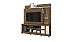 Home Theater Rack Alan Naturale / Off White - Madetec - Imagem 5