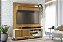 Home Theater Rack Ares Cinamomo / Off White - Madetec - Imagem 2