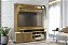 Home Theater Rack Ares Cumaru / Opala - Madetec - Imagem 4