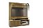 Home Theater Rack Ares Cumaru / Opala - Madetec - Imagem 3