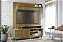 Home Theater Rack Ares Cumaru / Opala - Madetec - Imagem 3