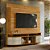 Home Theater Rack Daytona Cumaru / Opala - Madetec - Imagem 2