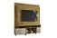 Home Theater Rack Daytona Cumaru / Opala - Madetec - Imagem 4
