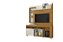 Home Theater Rack Icaro Cinamomo / Off White - Madetec - Imagem 5