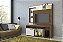 Home Theater Rack Icaro Naturale / Off White - Madetec - Imagem 4