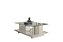 Mesa de Centro Frizz Calacata / Off White - Madetec - Imagem 5