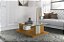 Mesa de Centro Frizz Cinamomo / Off White - Madetec - Imagem 4