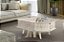 Mesa de Centro Indianopolis Calacata / Off White - Madetec - Imagem 4