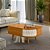 Mesa de Centro Indianopolis Cinamomo / Off White - Madetec - Imagem 2