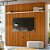 Painel Piso Teto New Guapore Cinamomo / Off White - Madetec - Imagem 2