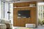 Painel Piso Teto New Guapore Cinamomo / Off White - Madetec - Imagem 4