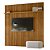 Painel Piso Teto New Guapore Ripado Cumaru - Madetec - Imagem 1