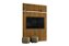 Painel Piso Teto New Interlagos Cinamomo / Off White Madetec - Imagem 5