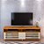 Rack Bancada Frizz Cross 1.8 Cinamomo / Off White - Madetec - Imagem 2