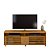 Rack Bancada Frizz Cross 1.8 Cumaru - Madetec - Imagem 1