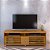 Rack Bancada Frizz Cross 1.8 Cumaru - Madetec - Imagem 2