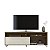Rack Bancada Frizz Cross 1.8 Naturale / Off White - Madetec - Imagem 4
