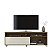 Rack Bancada Frizz Cross 1.8 Naturale / Off White - Madetec - Imagem 3