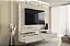 Rack Bancada Suspensa Gaia Calacata / Off White - Madetec - Imagem 3