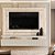 Rack Bancada Suspensa Gaia Calacata / Off White - Madetec - Imagem 2
