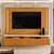 Rack Bancada Suspensa Gaia Cinamomo / Off White - Madetec - Imagem 2