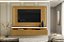 Rack Bancada Suspensa Gaia Cinamomo / Off White - Madetec - Imagem 3