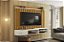 Rack Bancada Suspensa Imola Cinamomo / Off White - Madetec - Imagem 3