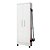 Armario Multiuso 2 Portas 879 Branco - Qmovi - Imagem 1