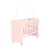 Berço Doce Sonho 1 Rosa - Qmovi - Imagem 1