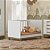 Berço Mini Cama Q Encanto Slim 4315 Branco - Qmovi - Imagem 2