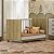 Berço Mini Cama Q Encanto Slim 4315 Freijo / Branco - Qmovi - Imagem 3