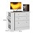 Cômoda Com Mesa Giratoria Gamer 4840 Branco - Qmovi - Imagem 5