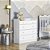 Cômoda Trocador 4 Gavetas Doce Sonho 2523 Branco - Qmovi - Imagem 2