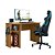 Mesa de Escritório Gamer 3875 Freijo - Qmovi - Imagem 1