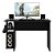 Mesa de Escritório Gamer 3875 Preto - Qmovi - Imagem 3