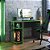 Mesa de Escritório Gamer 3875 Preto / Verde - Qmovi - Imagem 2
